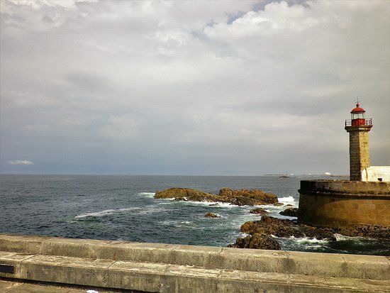Douro River Lighthouse